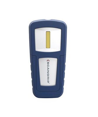 Lanterna SCANGRIP Miniform 31000, iluminare LED, 200 lumeni, prindere magnetica, acumulator Li-ion 3.7 V, 1600 mAh, 2 trepte de iluminare