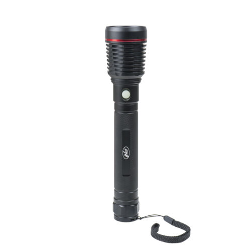 Lanterna PNI Adventure F420 42113, iluminare LED 10 W, 1000 lumeni, 2 acumulatori inclusi, acumulator Li-Ion 26650 8000 mAh, IPX4