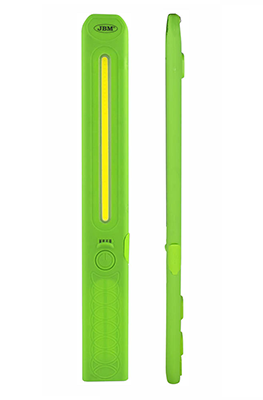 Lampa de lucru ultra compacta JBM 53519, iluminare LED-UV 3 W, 300 lumeni, portabila, acumulator 3.7 V, 800 mAh