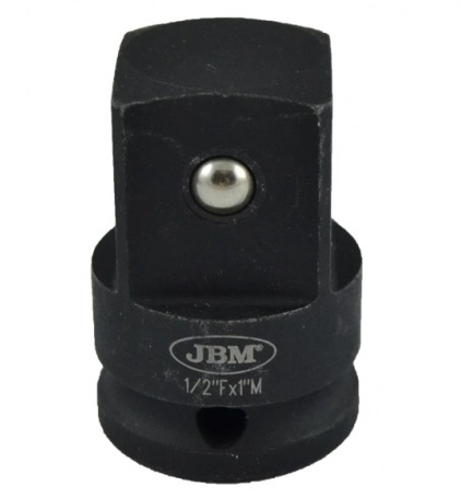 Adaptor cheie de impact JBM 11963, de la 1/2 inch, la 1 inch