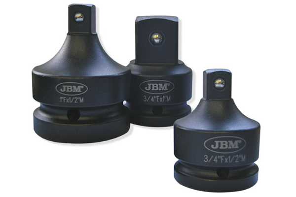 Adaptor cheie de impact JBM 00562, de la 3/4 inch, la 1/2 inch
