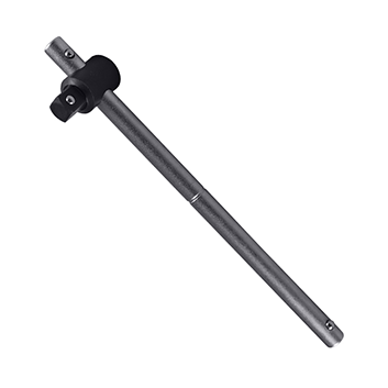Bara de forta, tija de manipulare cu cap mobil JBM 53468, prindere patrat 1/2 inch, lungime 250 mm
