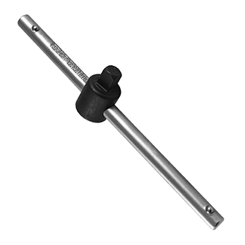 Bara de forta, tija de manipulare cu cap mobil JBM 53478, prindere patrat 1/4 inch, lungime 115 mm