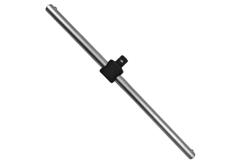 Bara de forta, tija de manipulare cu cap mobil JBM 94778, prindere patrat 3/4 inch, lungime 460 mm