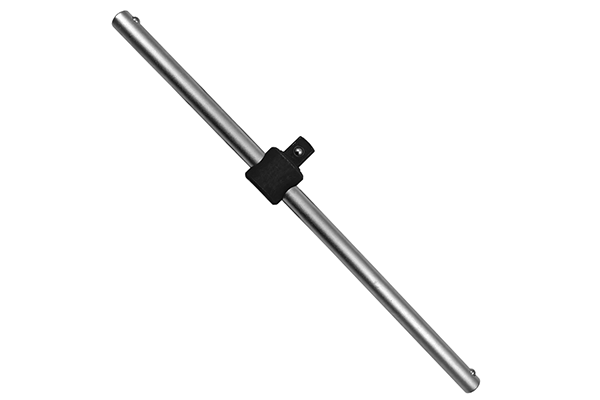 Bara de forta, tija de manipulare cu cap mobil JBM 94778, prindere patrat 3/4 inch, lungime 460 mm