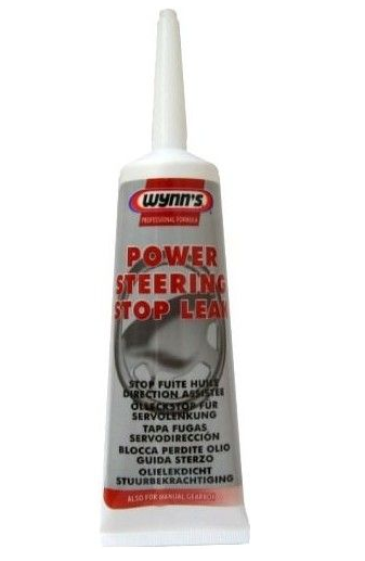 Aditiv auto WYNNS W64503, pentru oprire scurgeri servodirectie, 125 ml
