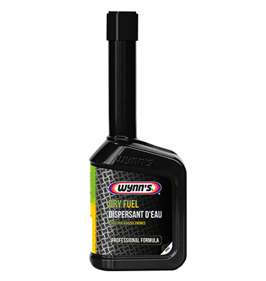 Aditiv auto WYNNS Dry Fuel Professional W71851, absorbtie apa din combustibil, 325 ml