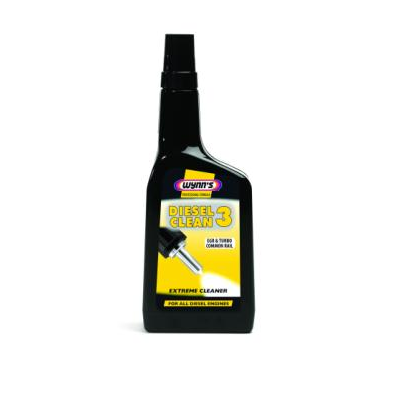 Solutie curatat sistem diesel WYNNS Diesel Clean 3 W12293, recipient 500 ml