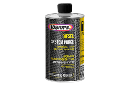 Solutie curatare sistem injectie diesel WYNNS Diesel System Purge W89195, recipient 1 litru