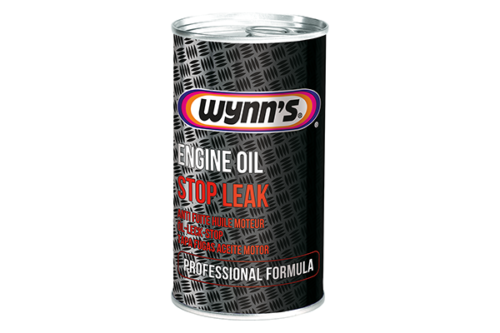 Solutie pentru oprire scurgeri ulei WYNNS Engine Oil Stop Leak W77441, recipient 325 ml