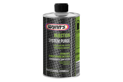 Solutie curatare sistem injectii WYNNS Injection System Purge W76695, recipient 1 litru