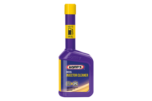 Solutie curatat injectoare diesel WYNNS Injector Cleaner Diesel W51668, recipient 325 ml