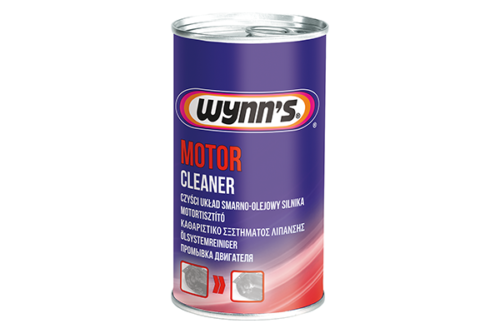 Solutie pentru curatarea motorului WYNNS Motor Cleaner W51272, recipient 325 ml