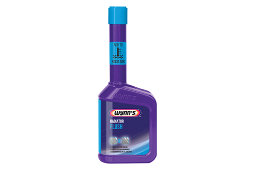 Solutie pentru curatat radiatorul WYNNS Radiator Flush W56064, recipient 325 ml