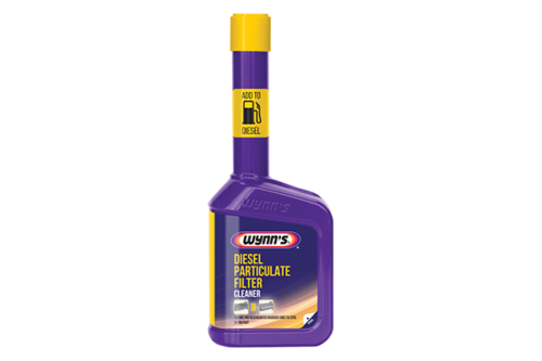 Tratament pentru curatarea filtrului de particule WYNNS W28263, recipient 325 ml