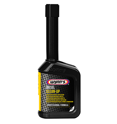 Solutie pentru curatarea sistemului de alimentare diesel WYNNS W25241, recipient 325 ml