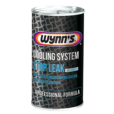 Solutie antiscurgere radiator WYNNS Cooling System Stop Leak W45644, recipient 325 ml