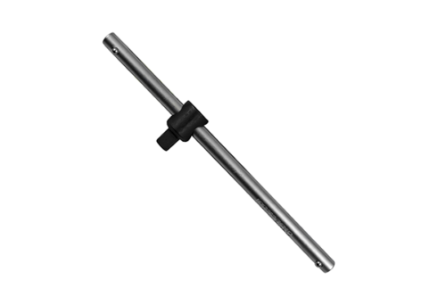 Bara de forta, tija de manipulare cu cap mobil JBM 94777, prindere patrat 3/8 inch, lungime 200 mm
