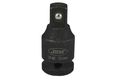 Prelungitor antrenor de impact JBM 42128, 50 mm, 1/2 inch, Cr-Mo