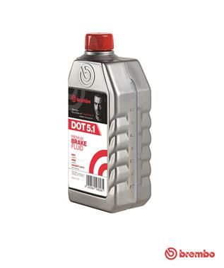 Lichid de frana DOT 5.1 BREMBO 500ml
