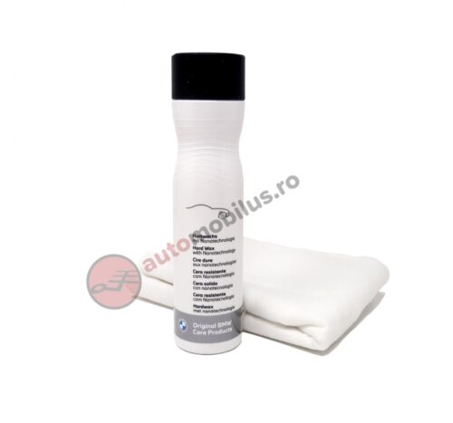 Kit ceara si lavete de polish 250ml OE BMW