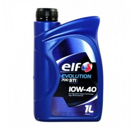 Ulei motor ELF EVOLUTION 700 STI 10W40, volum 1 litru, semi sintetic