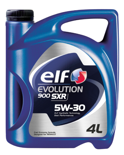 Ulei motor ELF EVOLUTION 900 SXR 5W30, volum 4 litri, sintetic
