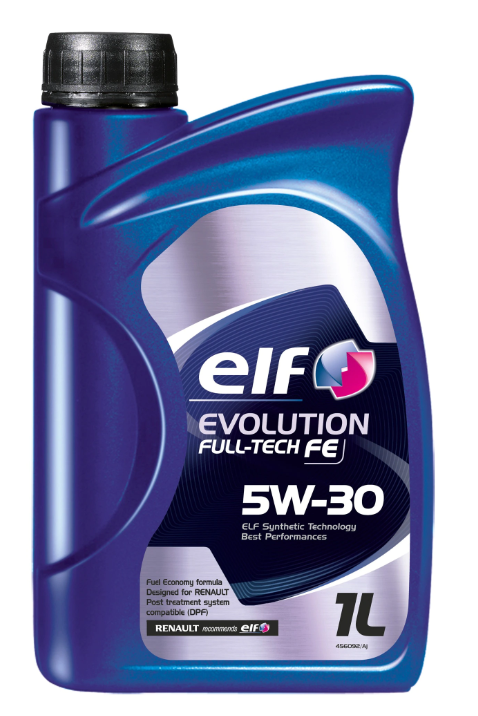 Ulei motor ELF EVOLUTION FULLTECH FE 5W30, volum 1 litru, sintetic