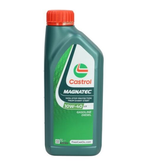 Ulei motor CASTROL Magnatec A3/B4 (A/B) 10W40, volum 1 litru, sintetic