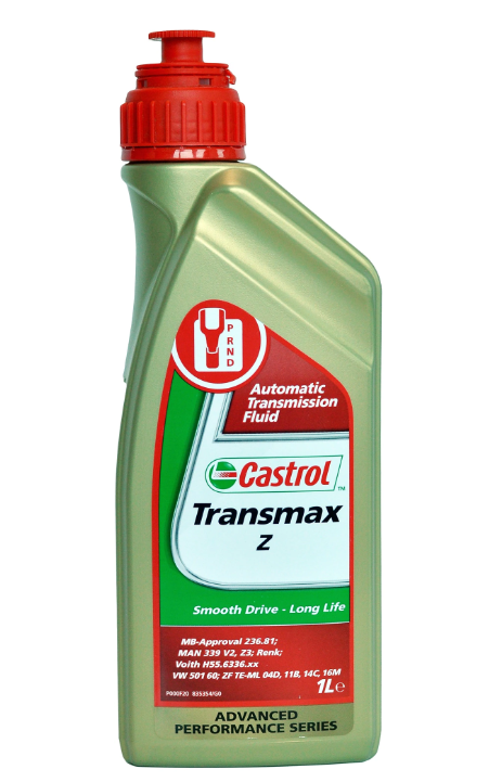 Ulei pentru cutie automata CASTROL Transmax Z 154DE4, volum 1 litru, sintetic