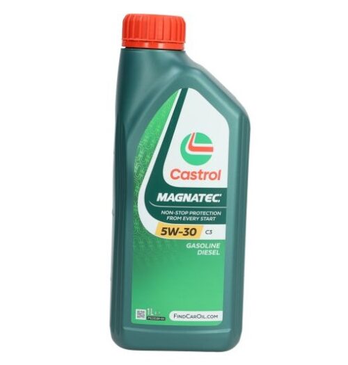 Ulei motor CASTROL Magnatec 5W30 C3, volum 1 litru, sintetic