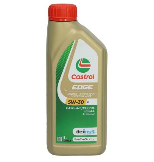 Ulei motor CASTROL Edge C3 5W30 15530D, volum 1 litru, sintetic