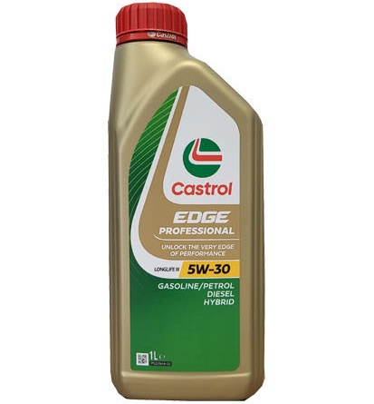 Ulei motor CASTROL Edge Professional LongLife III 5W30 157EB4, volum 1 litru, sintetic