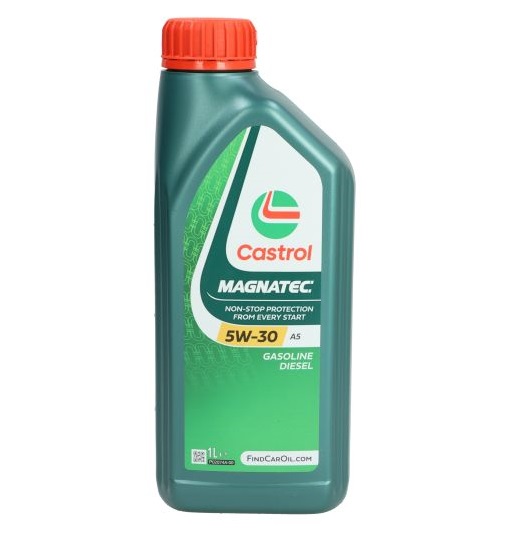 Ulei motor CASTROL Magnatec A5 5W30 159B91, volum 1 litru, sintetic