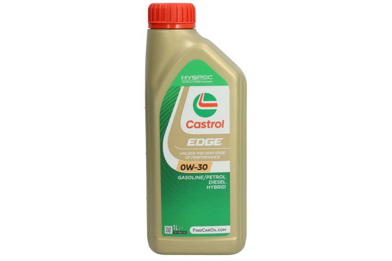 Ulei motor CASTROL EDGE 0W30 1533F1, volum 1 litru, sintetic