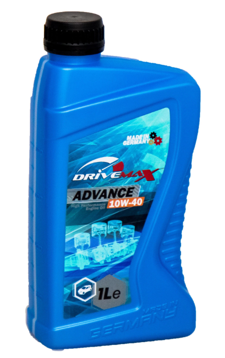Ulei motor DRIVEMAX Advance 10W40, volum 1 litru, semi-sintetic