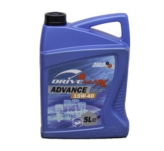 Ulei motor DRIVEMAX Advance 15W40, volum 5 litri, semi-sintetic