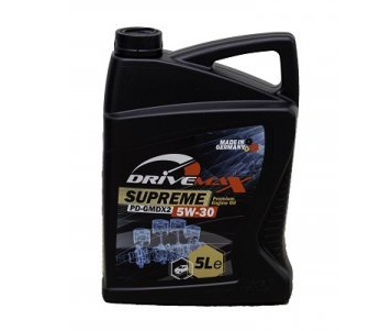 Ulei motor DRIVEMAX Supreme PD-GMDX2 5W30, volum 5 litri, sintetic