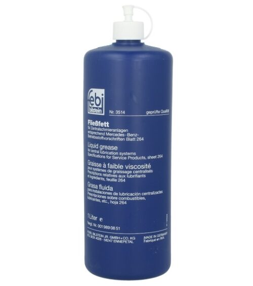 Vaselina Heavy-Duty FEBI BILSTEIN 03514, 1 litru, verde