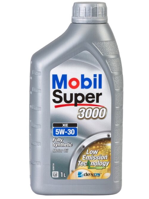 Ulei motor MOBIL Super 3000 XE 5W30, volum 1 litru, sintetic