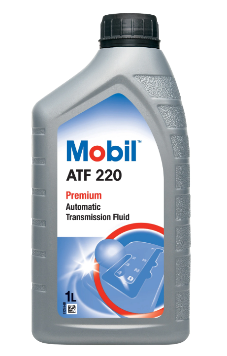 Ulei cutie viteze automata MOBIL ATF 220, volum 1 litru, Dexron II D