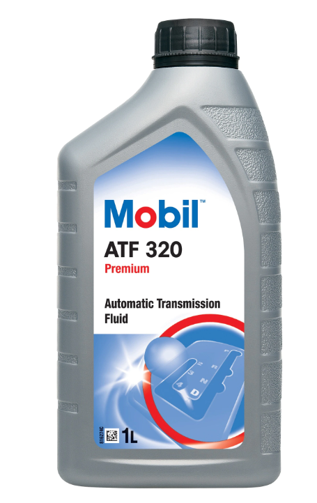 Ulei pentru cutie viteze automata MOBIL ATF 320 Dexron III G, volum 1 litru