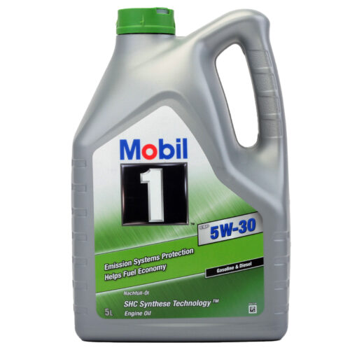 Ulei motor MOBIL 1 ESP 5W30, volum 5 litri, sintetic
