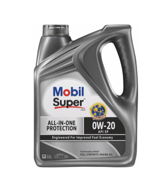 Ulei motor MOBIL Super 3000 Formula OV 0W20, volum 4 litri, sintetic
