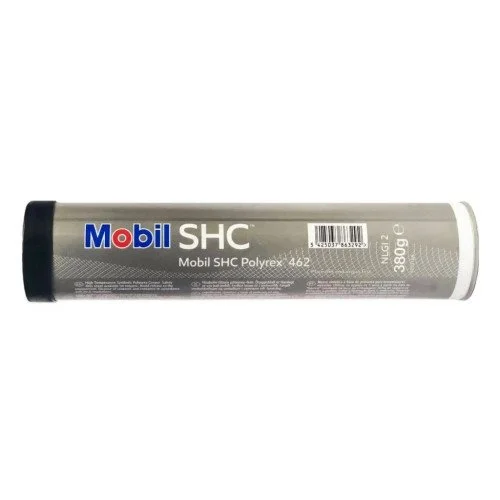 Vaselina MOBIL SHC Polyrex 462, recipient tub, 380 grame