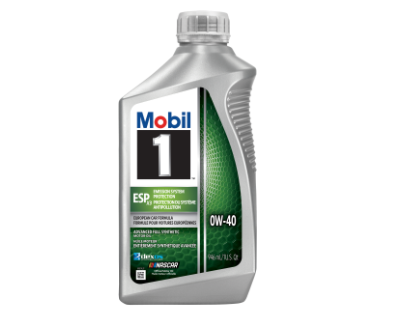 Ulei motor MOBIL 1 ESP X3 0W40, volum 1 litru, sintetic