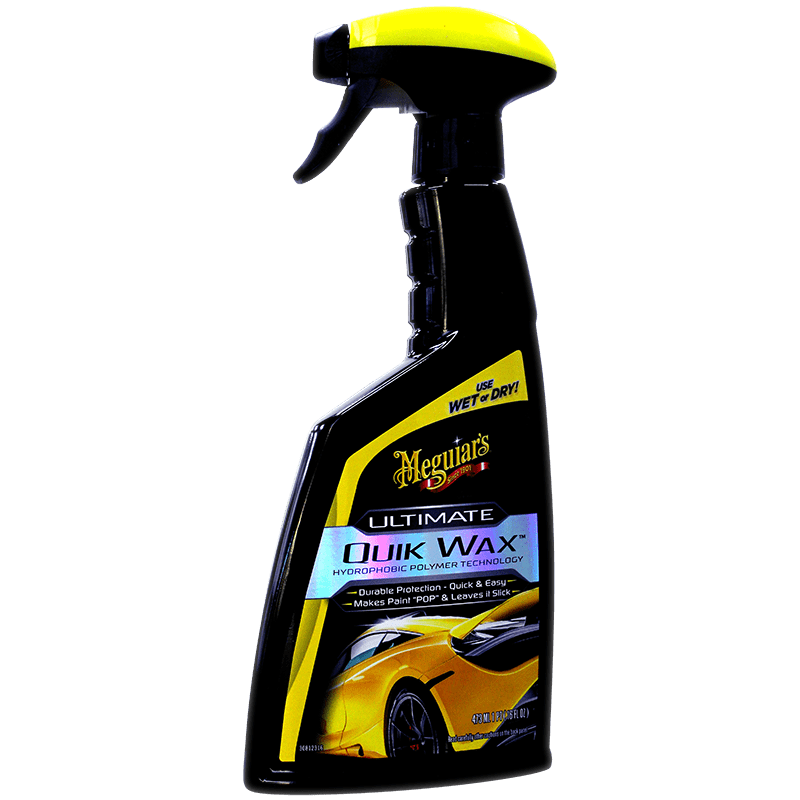 Spray ceara lichida MEGUIAR'S Ultimate Quick Wax 473ml