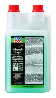 Solutie concentrata 1:2000 pentru curatare universala LIQUI MOLY 1L - imagine 2