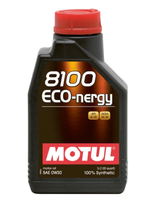 Ulei motor MOTUL 8100 ECO-NERGY 0W30 102793, volum 1 litru, full sintetic
