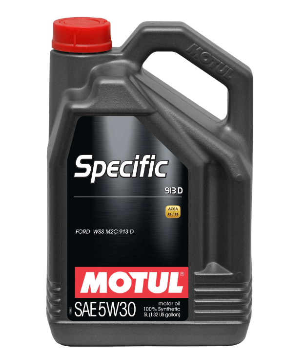 Ulei motor MOTUL SPECIFIC 913D 5W30, volum 5 litri, sintetic